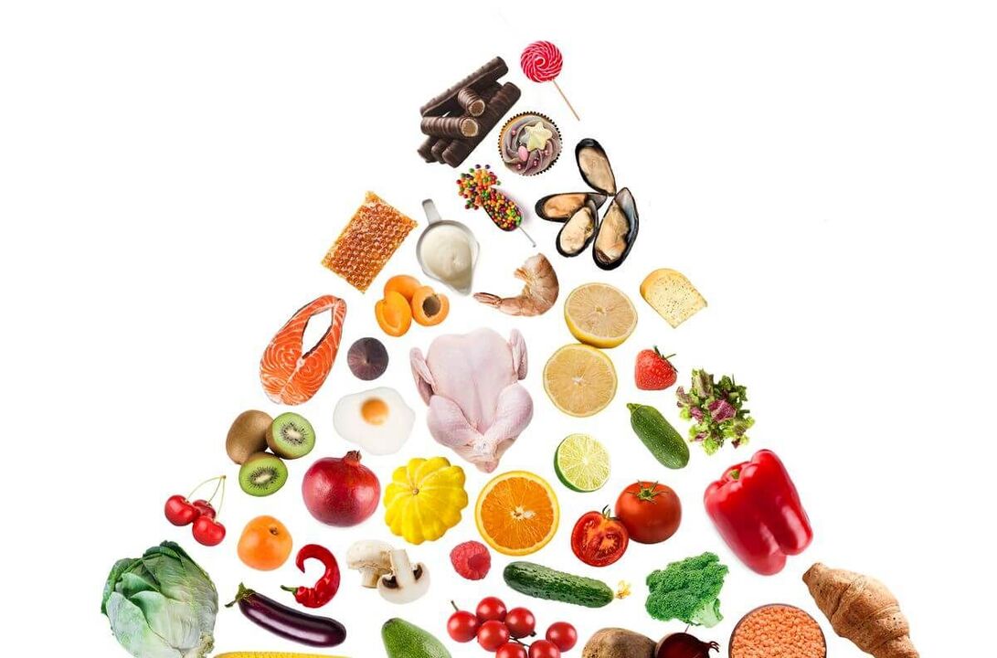 alimentos dietéticos para bajar de peso