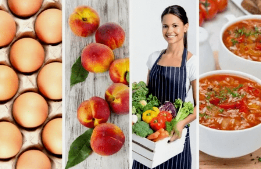 Se prefieren las características de la dieta