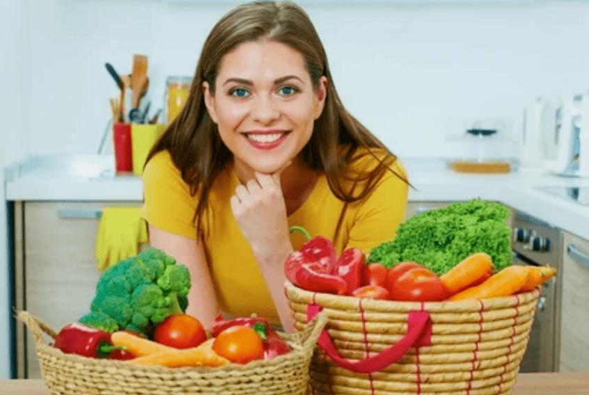 Se prefieren las ventajas de la dieta