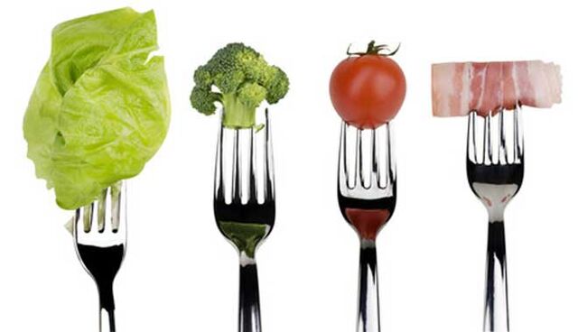 La esencia de la dieta de Ducan